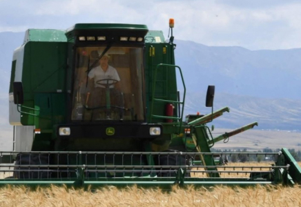 ТҮРКІСТАН: Агротехнология нарығындағы үздік компания ауыл шаруашылығы техникаларын жаңартуға үлес қосады