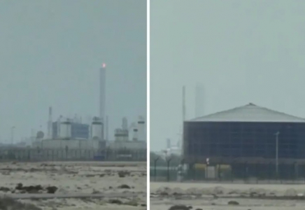 Иран Қатардың ең ірі газ өңдеу зауытына шабуыл жасады
