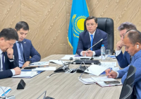 ТҮРКІСТАН: 1,8 миллионға жуық тұрғын МӘМС жүйесінде сақтандырылған