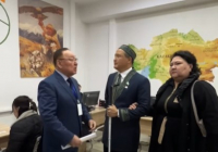 ШЫМКЕНТ: ​МӘЖІЛІС ДЕПУТАТЫ ОТБАСЫН ҚОЛДАУ ОРТАЛЫҒЫНЫҢ ЖҰМЫСЫМЕН ТАНЫСТЫ