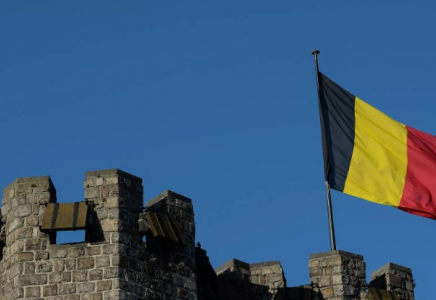Бельгия Украинаға жіберілетін әскерилердің санын атаудан бас тартты