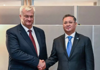 Мұрат Нұртілеу Украина Сыртқы істер министрімен телефон арқылы сөйлесті