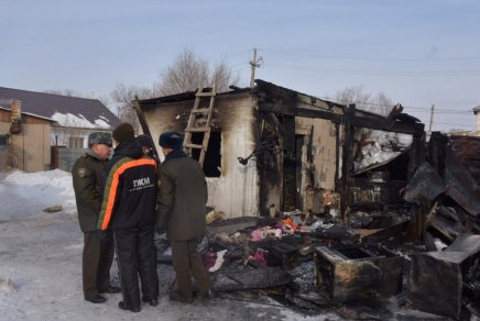 ​Астанадағы қайғылы оқиға: Бес баланың өмірін жалмаған өрттің мән-жайы