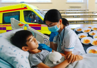 ​Жамбыл облысында 12 оқушы тамақтан уланды