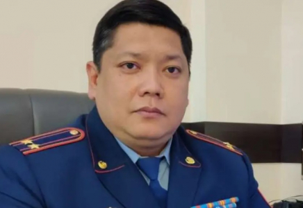 Алматы полициясы бастығының бұрынғы орынбасары азаптау ісі бойынша ұсталды