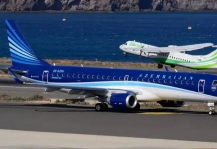 ​Қазақстанға Azerbaijan Airlines әуекомпаниясының өкілдері келді