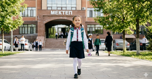 1 СЫНЫПҚА ҚАБЫЛДАУ мерзімі ӨЗГЕРДІ