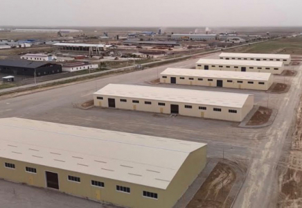 Түркістанда 600 жұмыс орнын қамтитын өндірістік парк салынып жатыр