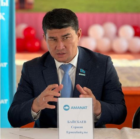 ТҮРКІСТАН: Сауран ауданындағы мәселелер мәслихаттың бақылауында