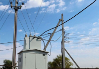 ТҮРКІСТАН: Түлкібас ауданында мыңнан астам электр бағанасы жаңартылады