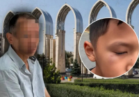 Алматыда «балаларды пышақтаймын» деп қорқытқан ер адам ұсталды