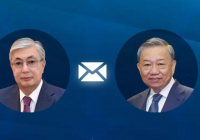 Тоқаев То Ламды құттықтады