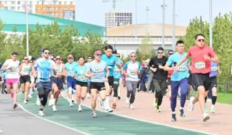 Астанада Run for Autism жарысы өтіп жатыр
