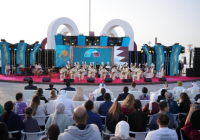 Қатар мемлекетінде Қазақстанның мәдениет күндерінің салтанатты ашылуы өтті