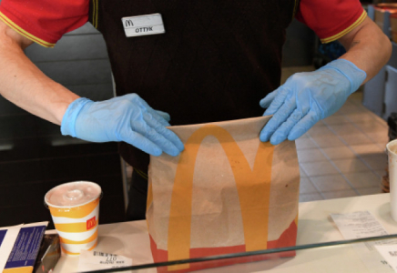Қазақстанда McDonald's мейрамханалары жұмысын тоқтатты