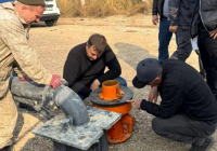 ​Қазақ ғалымдары құбырсыз су тарту технологиясын сынақтан өткізіп жатыр