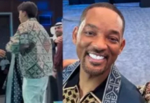 Қазақ блогері әлемге әйгілі актер Уилл Смитке шапан жапты