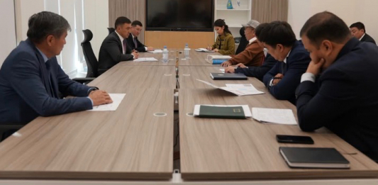 ТҮРКІСТАН: Азаматтардың өтініші назардан тыс қалмайды