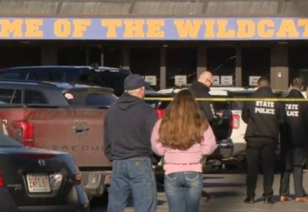 ​АҚШ-та мектептегі хоккей ойынында атыс болды: қаза тапқандар бар