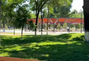 ​CITY PARK – ШЫМКЕНТТЕГІ ЖАҢА ҚОҒАМДЫҚ КЕҢІСТІК
