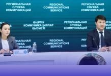 ​ЖАСЫЛ ШЫМКЕНТ: экологияны жақсарту және жайлы ортаны кеңейту