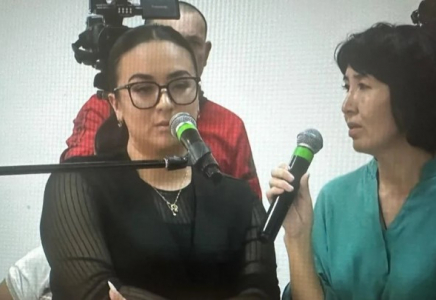 ​Шерзаттың анасы «балам, балам» деп оның денесін жапты — куәгер