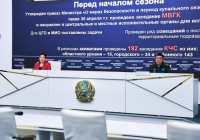 Қазақстанда судағы қауіпсіздік қағидаттарының талаптарын бұзудың жолын кесу бағытында 20 мыңнан астам рейдтер мен патрульдер ұйымдастырылды