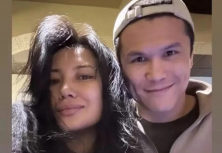 Олимпиада чемпионы Данияр Елеусіновтың жұбайы екі әйелді ұрды деген күдікке ілінді