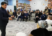 ​Жаңа Конституциядағы әлеуметтік кепілдіктер мен азамат құқықтары түсіндірілді