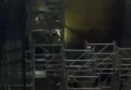 ​Ыстамбұлда метро құрылысы кезінде жер қабаты опырылып, 1 адам қаза тапты