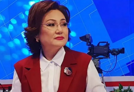 Белгілі тележүргізуші Дана Нұржігіт тұрмыстық зорлық-зомбылыққа ұшырағанын айтты