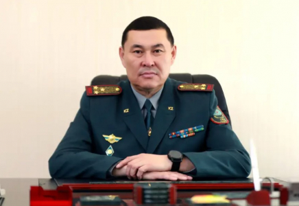 Алматы ТЖД басшысы қызметінен кетті: ТЖМ себебін түсіндірді