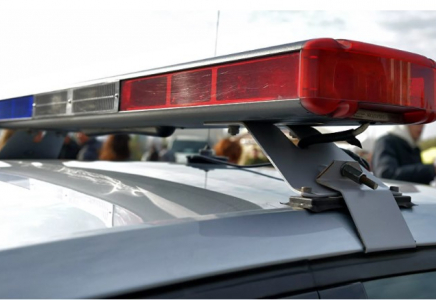 Қостанайда жол апатын жасаған мас жүргізуші қашып кетпек болды (ВИДЕО)