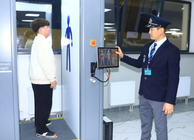 Қазақстанда екі бірдей жоғары технологиялық өткізу пункті ашылды