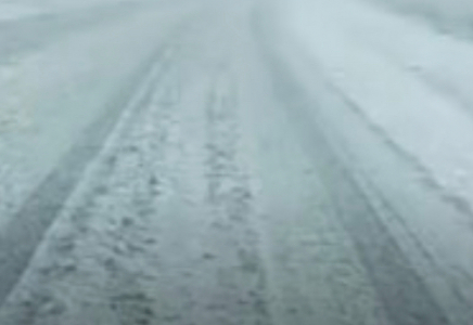 Ауа райына байланысты Ақмола облысында жол жабылды