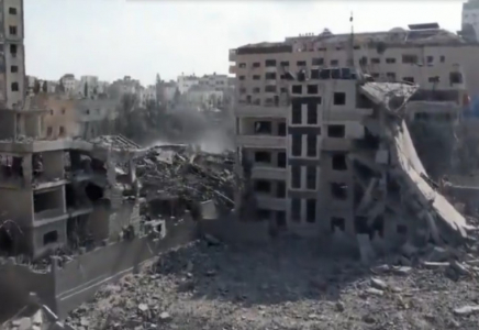 Газа секторындағы қазақстандықтарды шығару үшін жұмыс жүргізіліп жатыр - СІМ