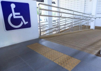 Қазақстанда 27 мыңнан астам нысан мүгедектігі бар адамдар үшін бейімделген