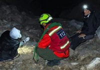 Алматы тауларында адасқан туристер аман-есен табылды