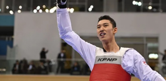 Таеквондошылар Батырхан Төлеуғали мен Назым Махмұтова Пәкістандағы турнирде топ жарды