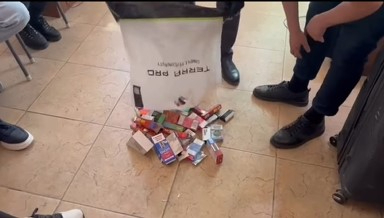 ​Шымкентте электрондық тұтыну жүйелерінің заңсыз айналымы тоқтатылды