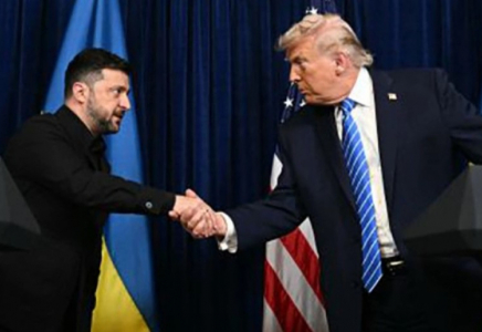 ​Зеленский Трамптан 30-50 жылға қауіпсіздік кепілдігін сұрады