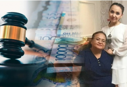 ​Перизат Қайрат анасын ортаға салып, 23 млн теңгеге гүл бизнесін сатып алған