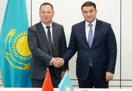 ТҮРКІСТАН: Нұралхан Көшеров шетелдік инвесторларды кезекті рет қабылдады