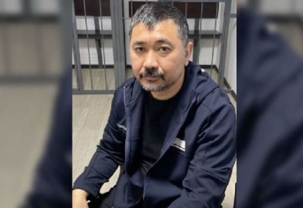 Павлодарда Нұрлан Мәсімовтің соты болып жатыр