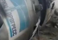 Ұлытау облысының аумағына зымыран бөліктері құлады