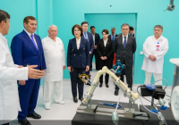 Нұрлыбек Нәлібаев Астананың медициналық инфрақұрылымын дамыту жобаларымен танысты