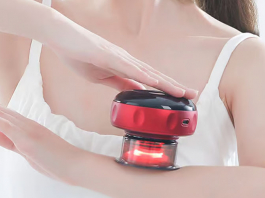 Үй жағдайында қолдануға болатын массажерлар