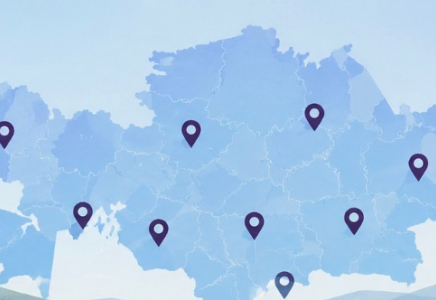 ​Науқан өңірлерге бет бұрды: партиялар жергілікті жерлердегі жұмысты бастады