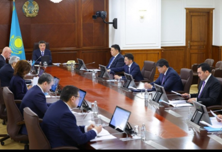 Экономиканы әртараптандыру: I тоқсан қорытындысы бойынша өсім 3%-ға жетті