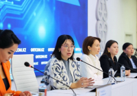 Әйелдер ақпараттық технологиялар саласына жоғары қызығушылық танытып жатыр
